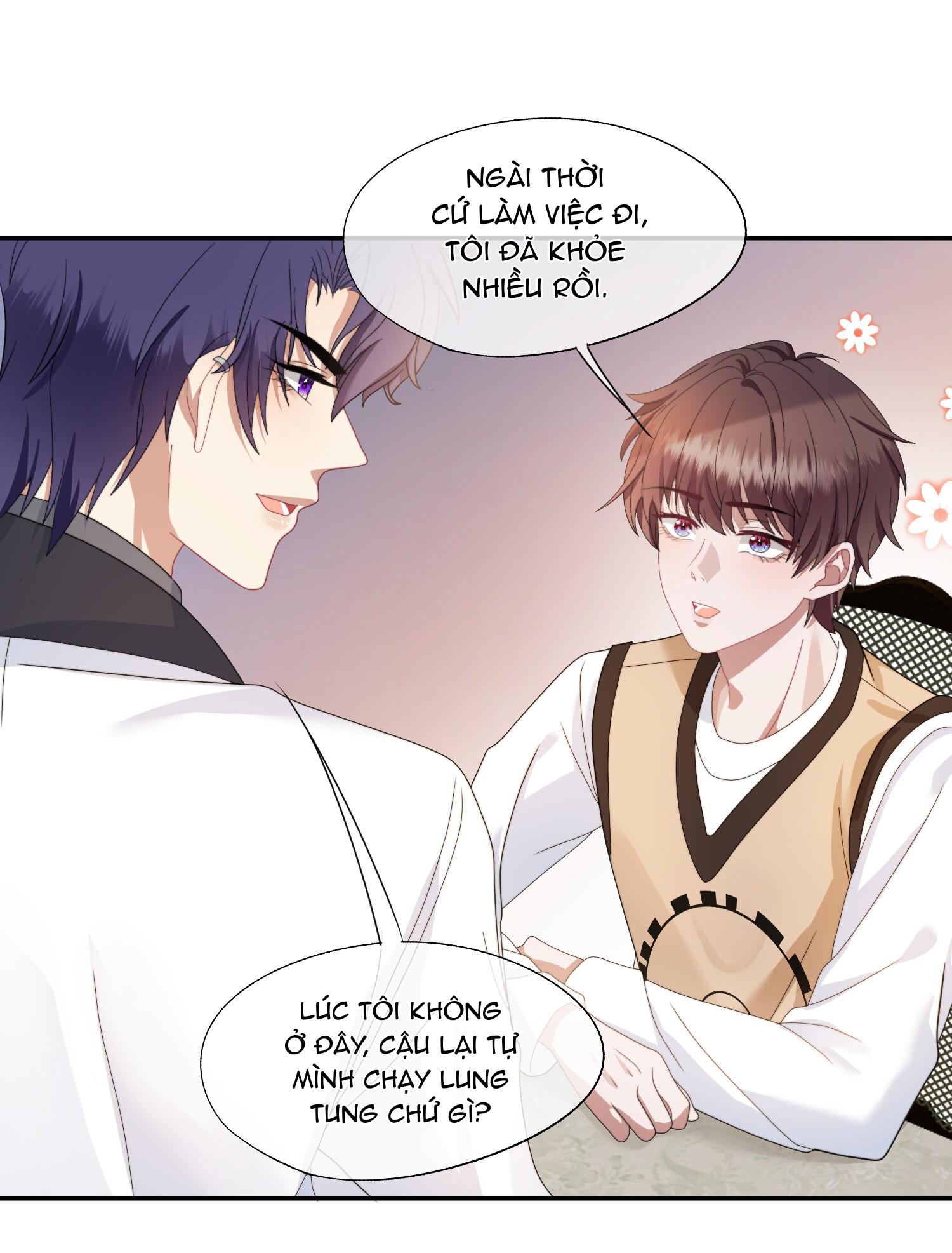 (END) Gài Bẫy Ác Khuyển Chapter 3 - Next Chapter 4