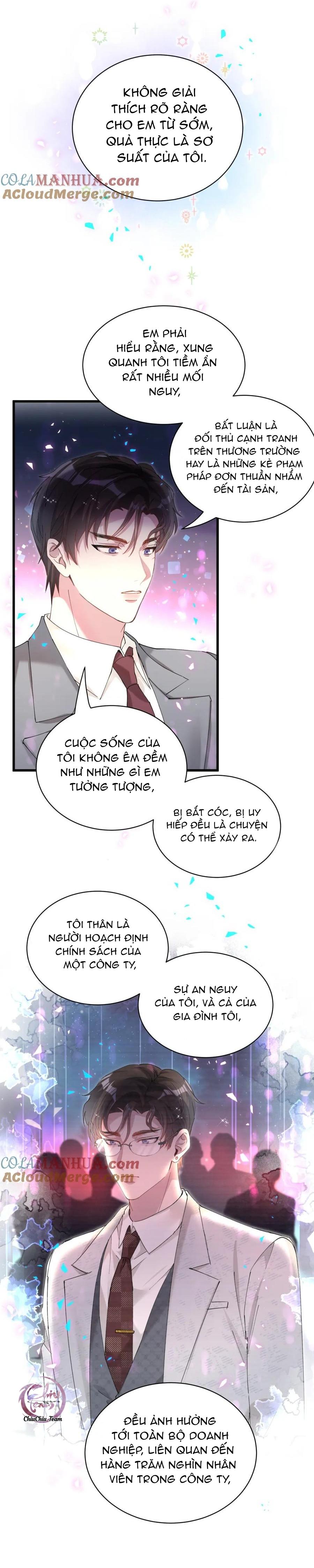 Kết Hôn Là Chuyện Nhỏ Chapter 50 - Next Chapter 51