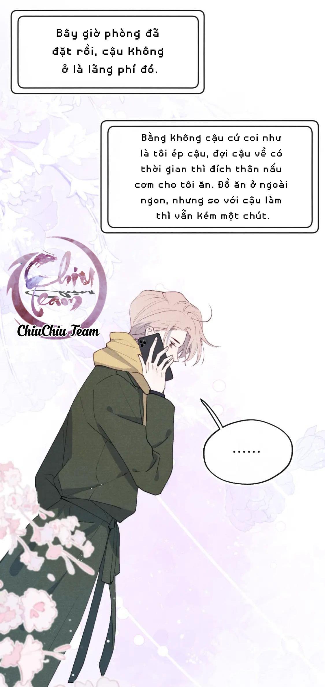 Nhật Ký Thất Tình Của Mr.Nhung Chapter 46 - Next Chapter 47