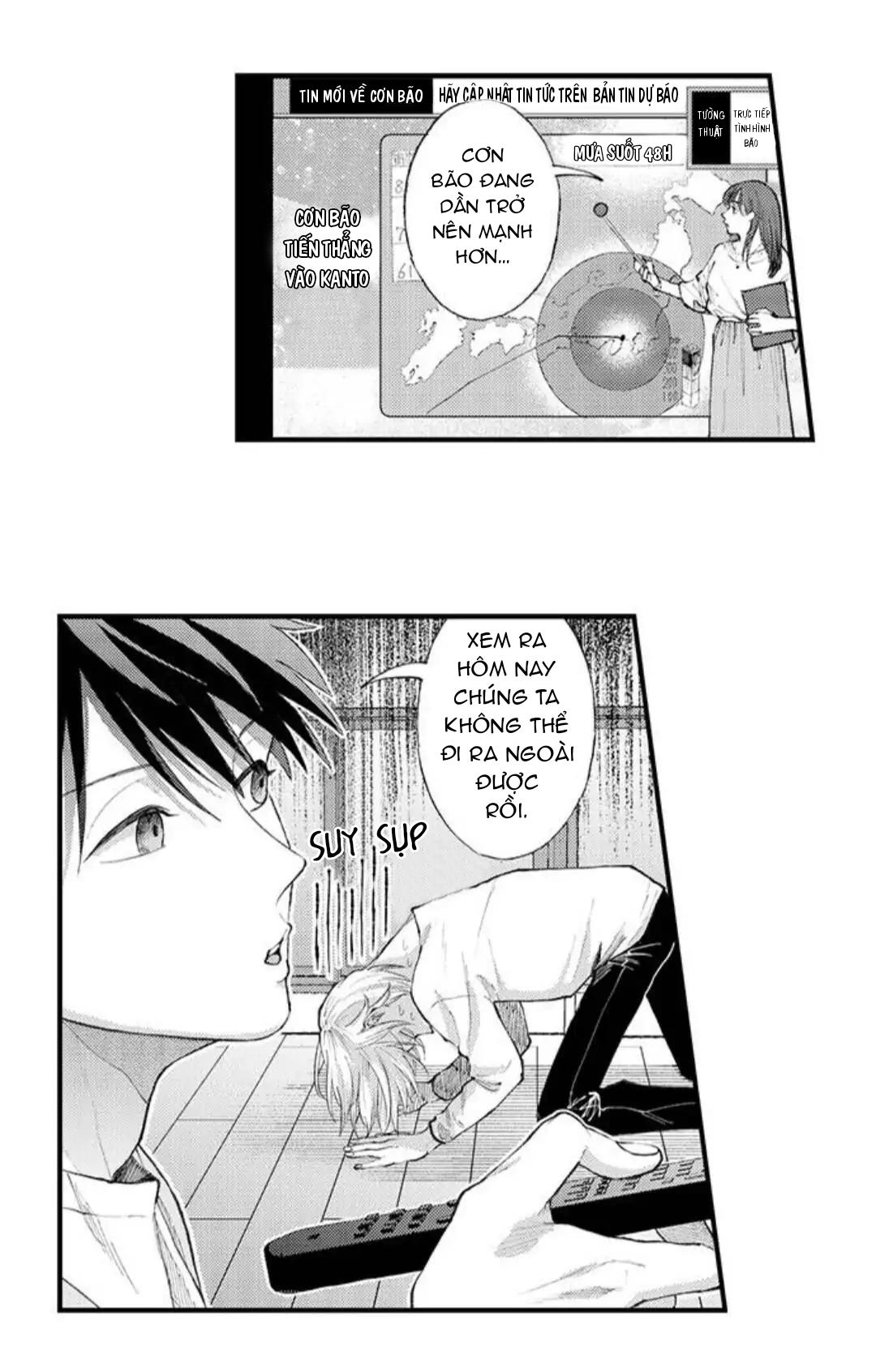 Bị Tán Tỉnh Bởi Chàng Trai Lập Dị Chapter 82 - Next Chapter 83