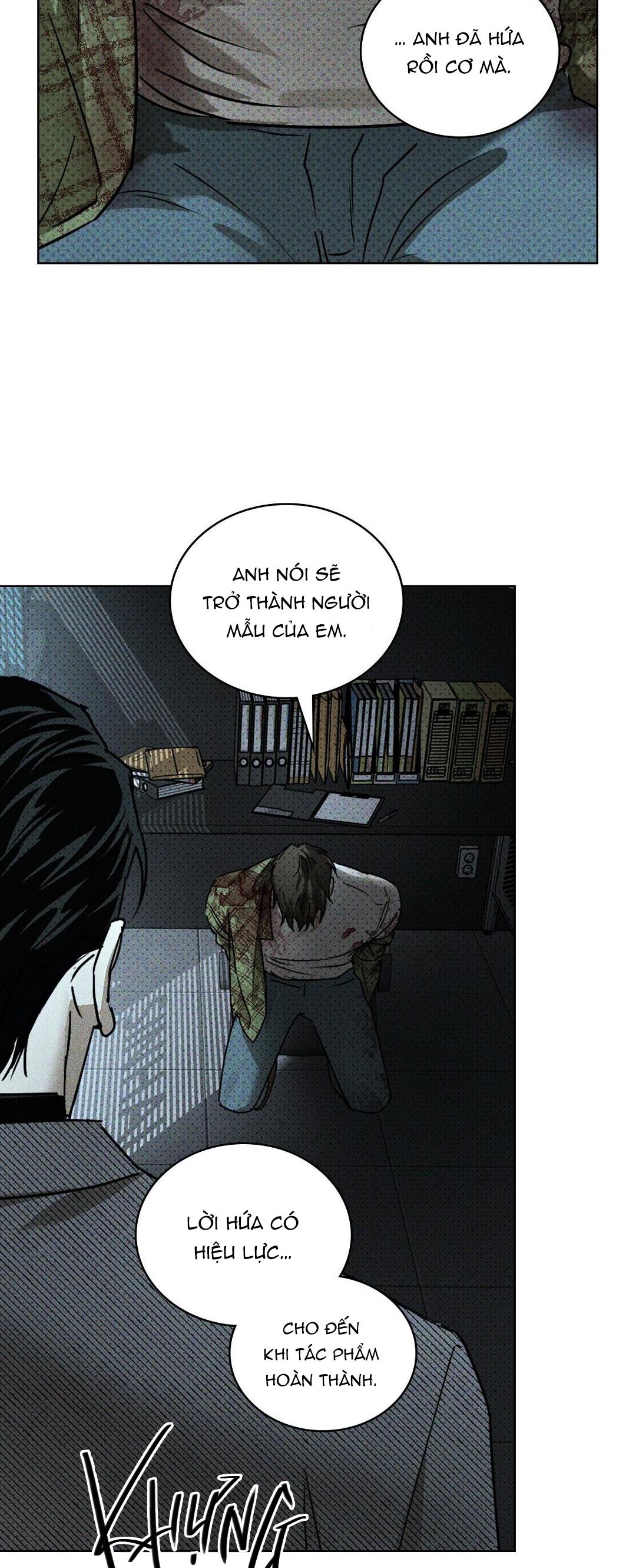 DƯỚI ÁNH ĐÈN XANH Ss2 Chapter 5 - Next Chapter 6
