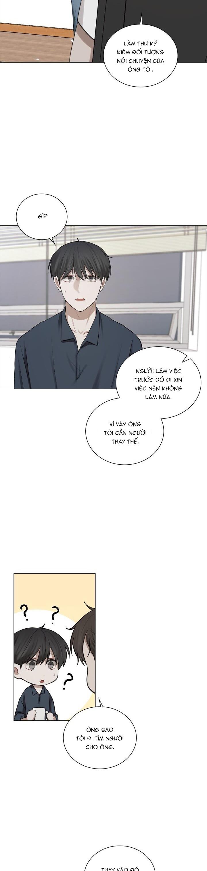 Không xa lạ Chapter 26 - Next Chapter 27