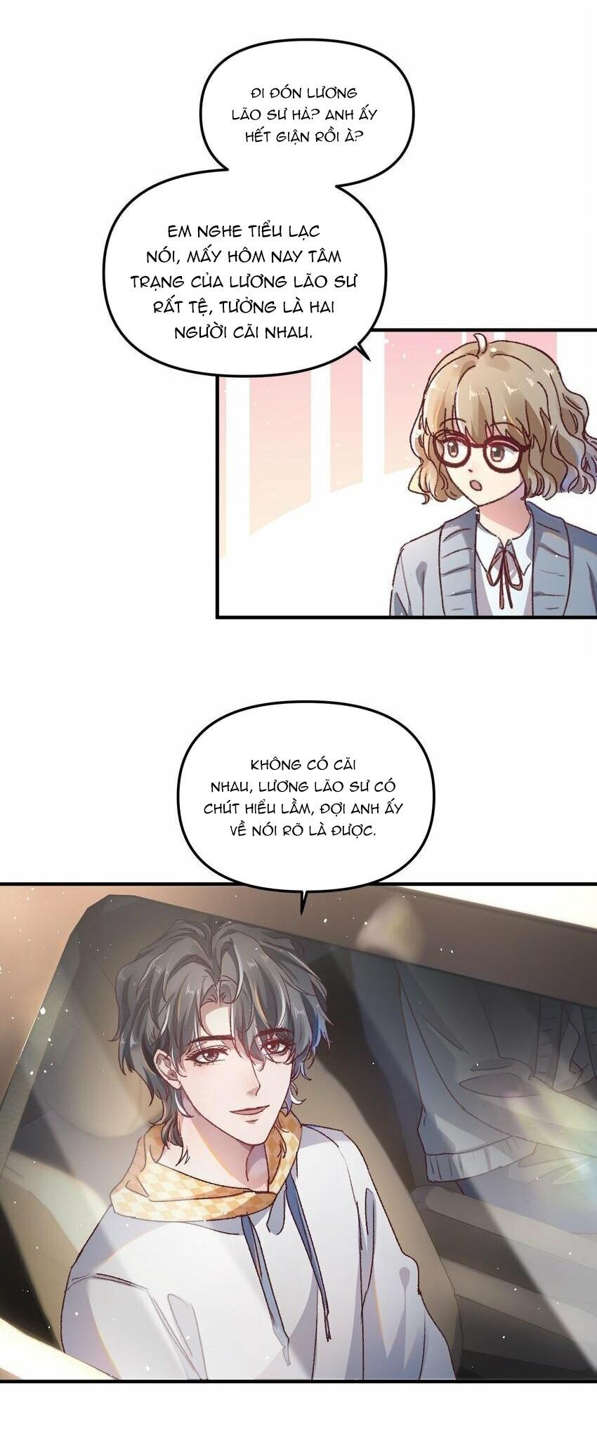 Hữu Danh Chapter 9 - Next Chapter 10