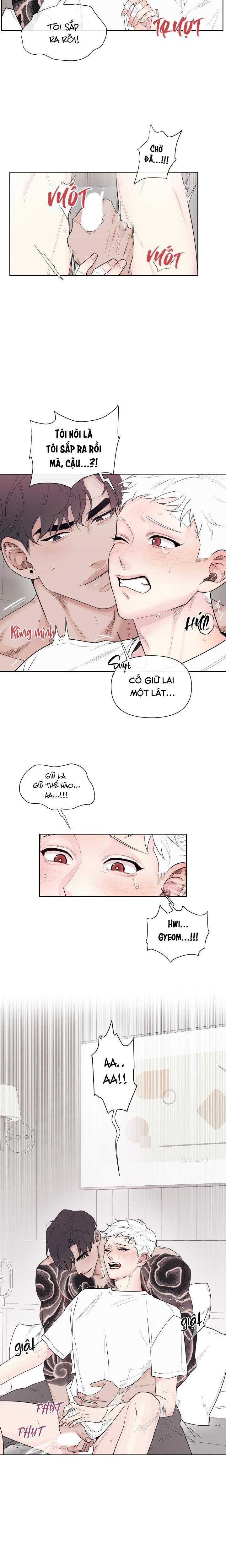 [Hoàn]Cái Đó Bị Mắc Kẹt Rồi Chapter 1 Chap 1 - H nhẹ - Next Chapter 2 Chap 2 - H