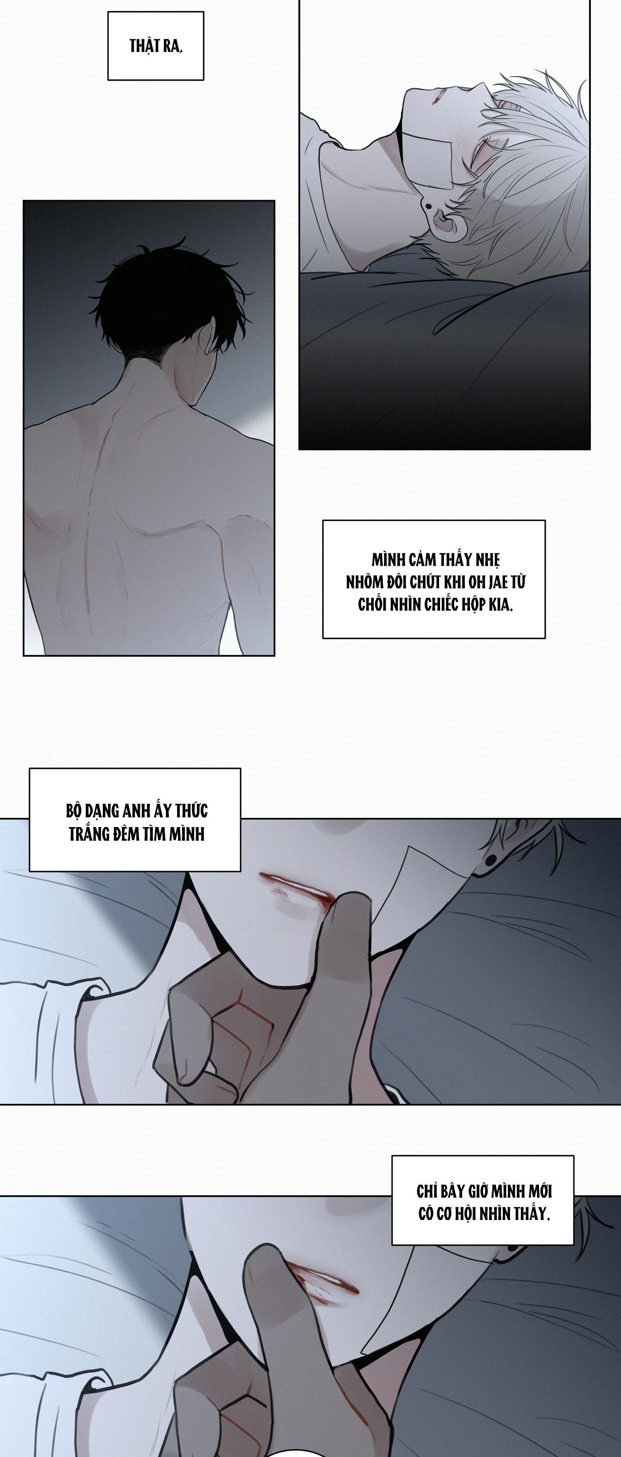 Hiến tế máu Chapter 55 - Next Chapter 56