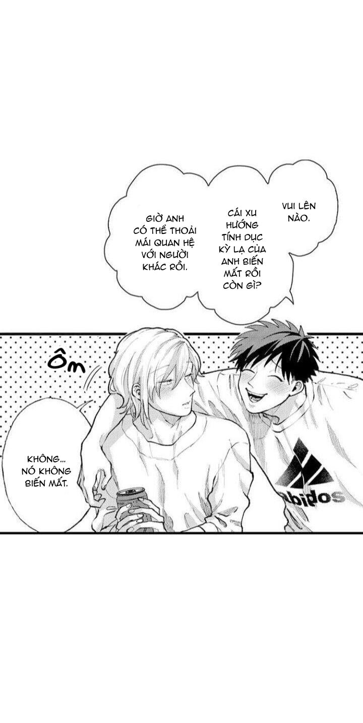 Bị Tán Tỉnh Bởi Chàng Trai Lập Dị Chapter 72 - Next Chapter 73