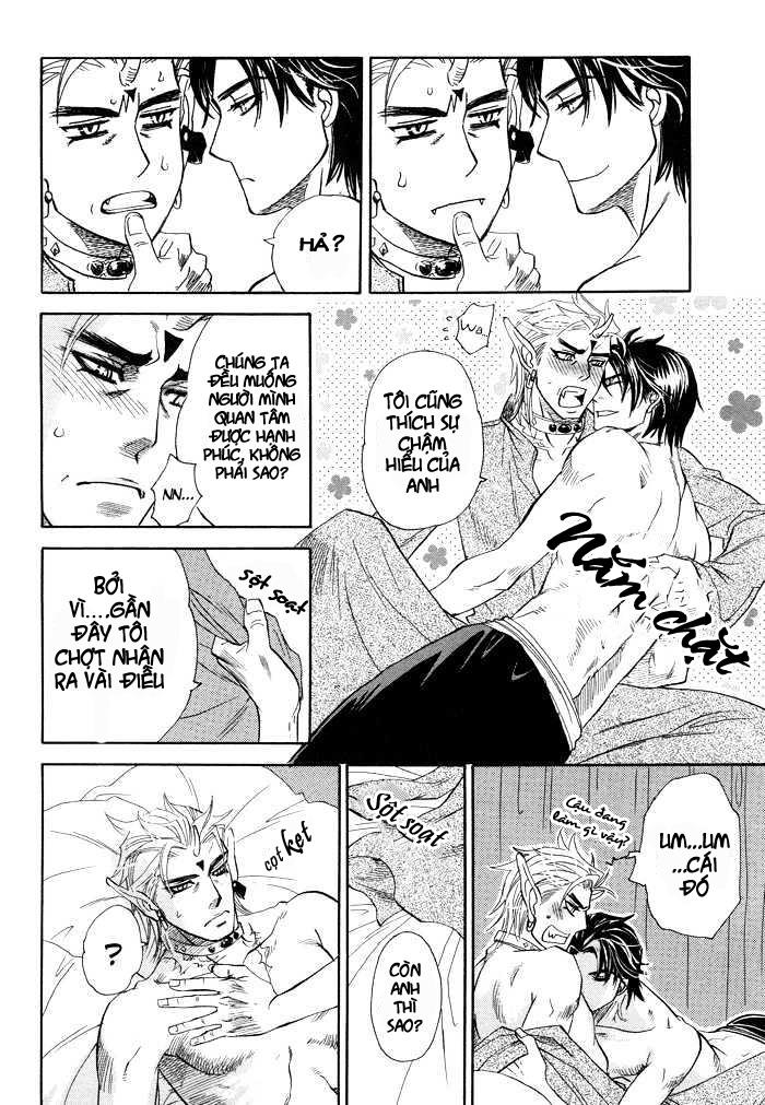 Tổng hợp oneshot Chapter 171 - Next Chapter 172