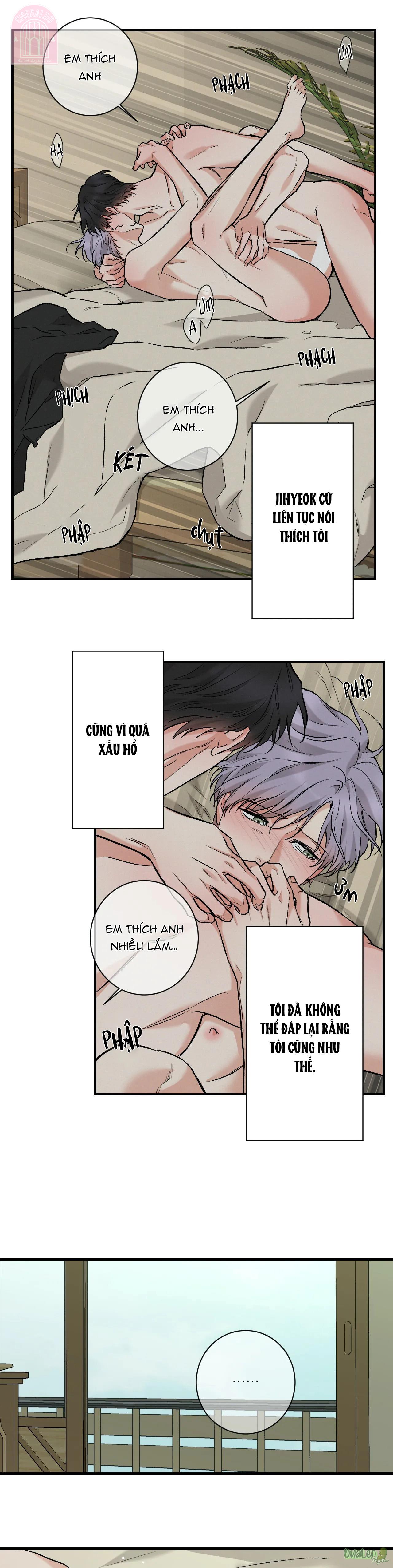 Trong vòng bí mật Chapter 101 - Next Chapter 102