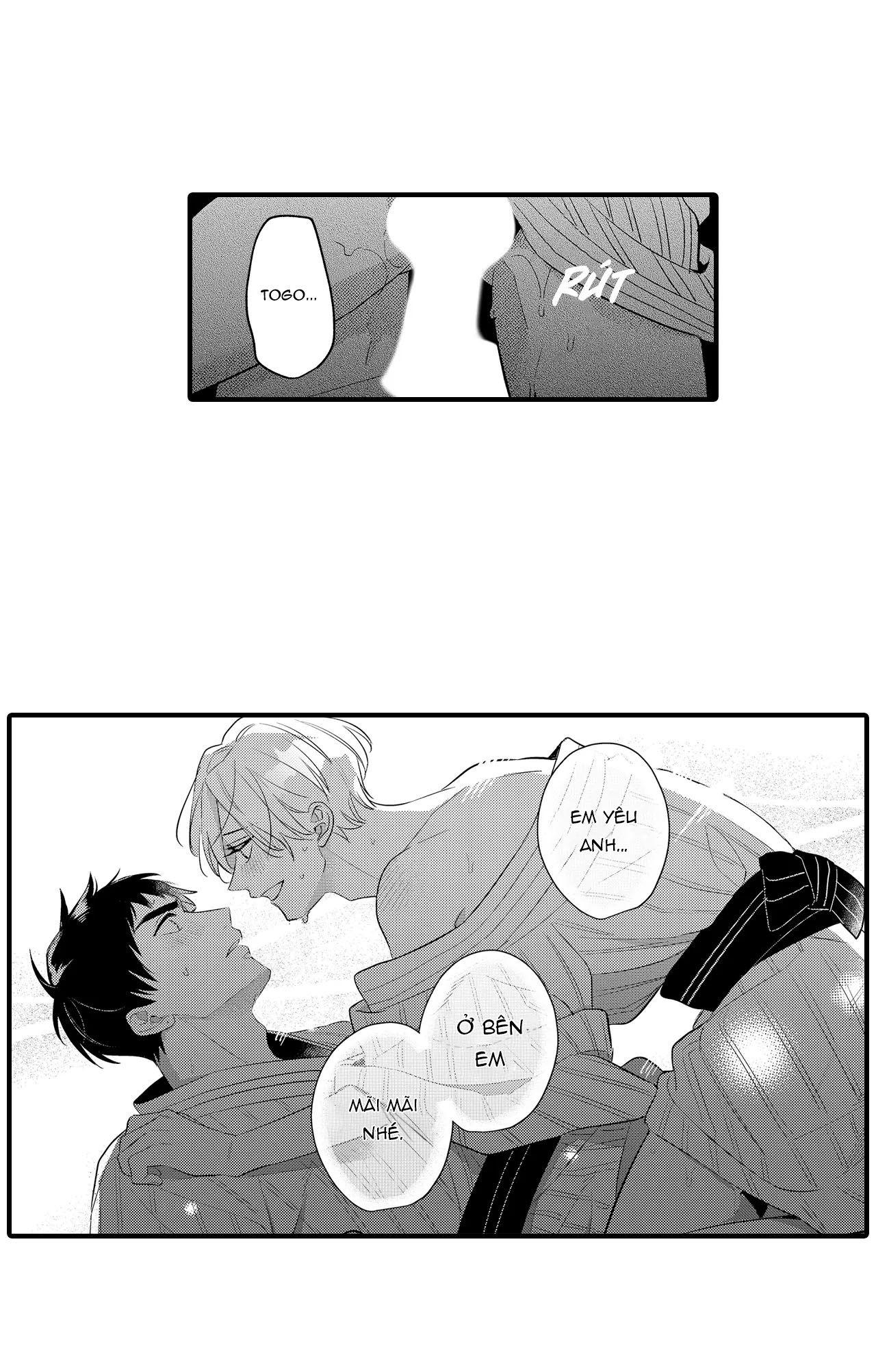 Trở Thành đồ Chơi độc Quyền Của Tên Mà Tôi Ghét Chapter 14 Extra-END - Trang 2