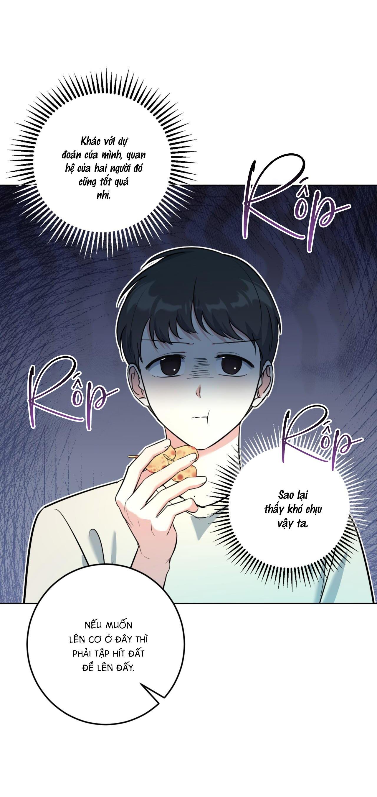 (CBunu) Khu Rừng Tĩnh Lặng Chapter 15 - Next Chapter 16 H