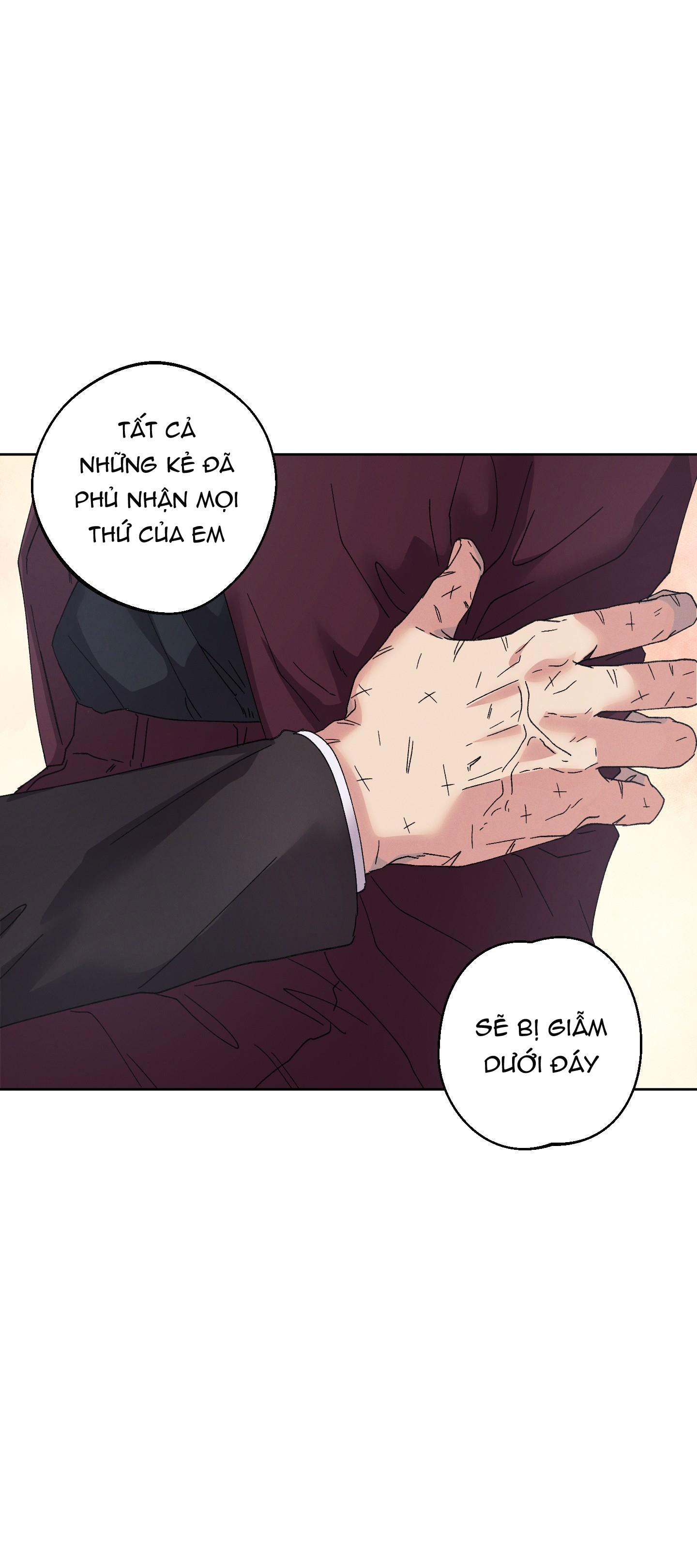 (A x A) Ngày trăng không rạng Chapter 10 NT END - Next 