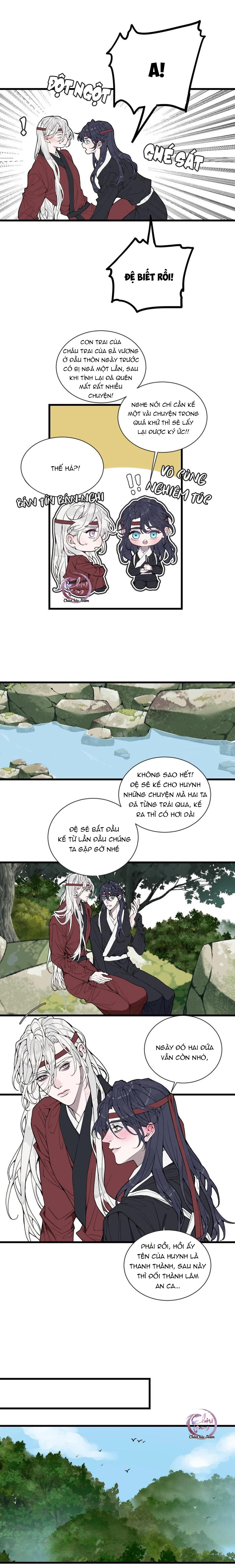 Sánh Vai Cùng Kẻ Phản Nghịch (END) Chapter 32 NT 3 - END - Next 