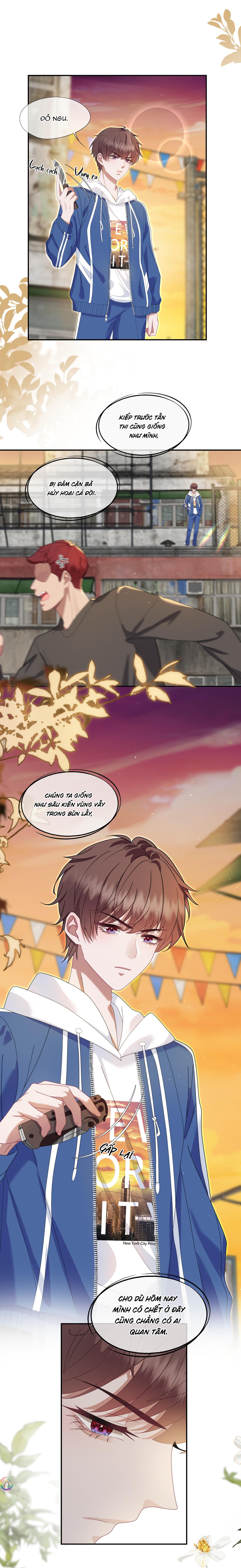 (END) Gài Bẫy Ác Khuyển Chapter 5 - Next Chapter 6