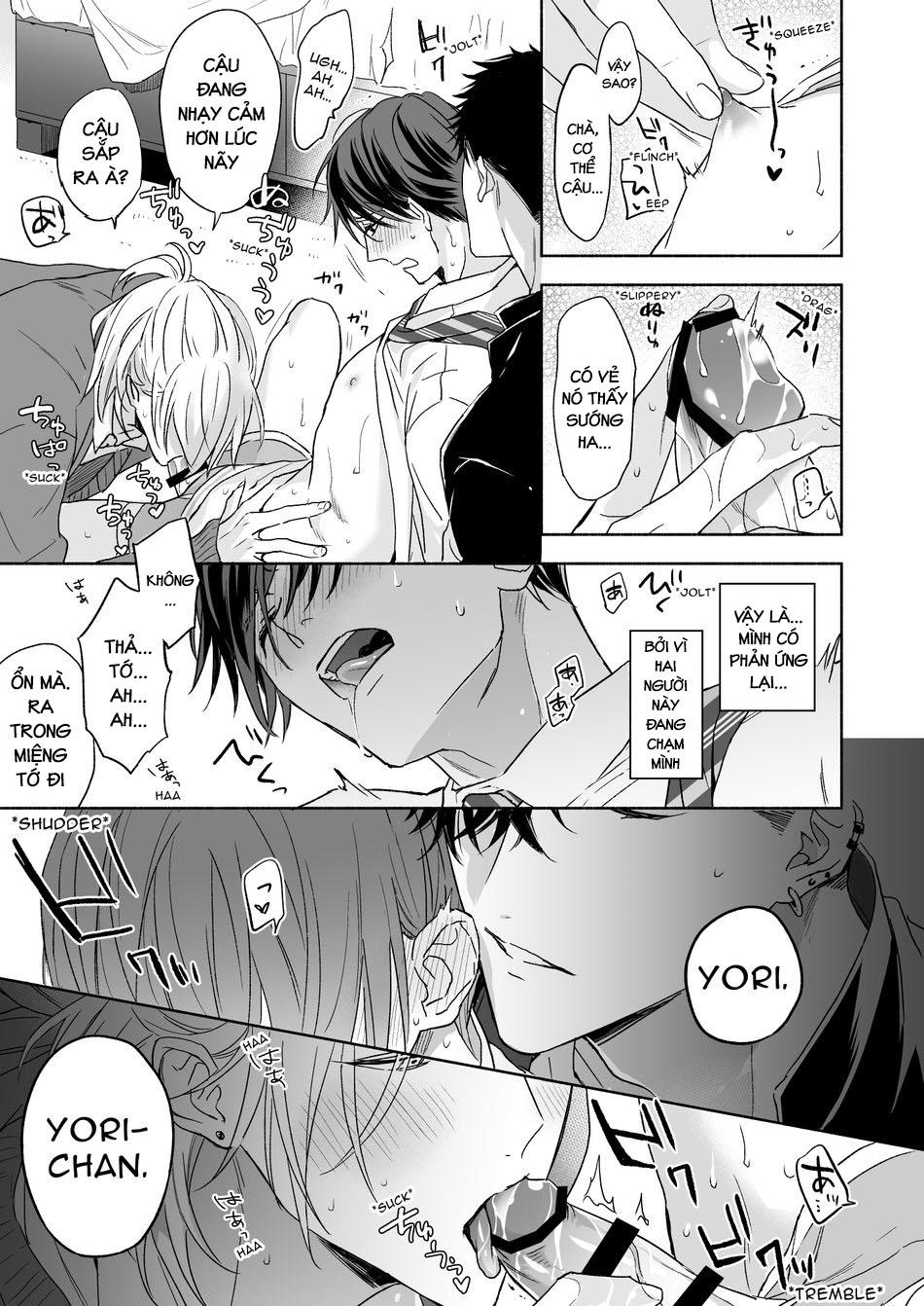 Tổng hợp oneshot Chapter 169 - Next Chapter 170