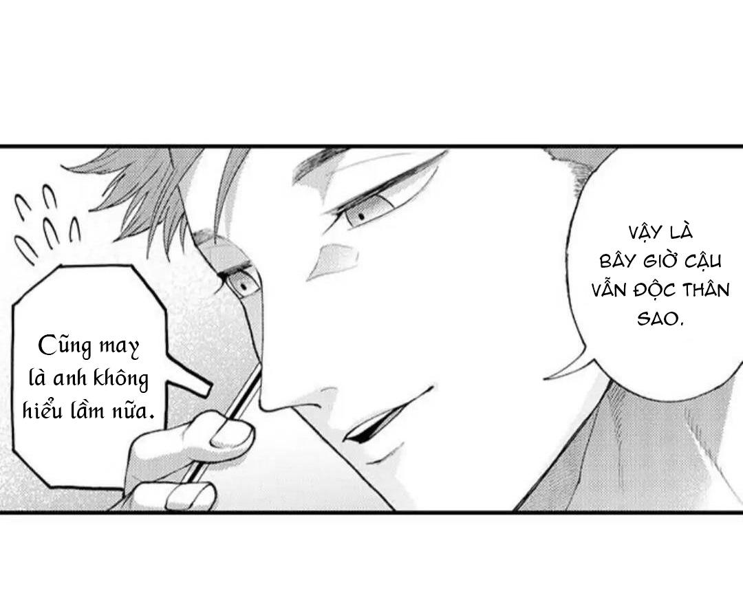Bị Tán Tỉnh Bởi Chàng Trai Lập Dị Chapter 81 - Next Chapter 82