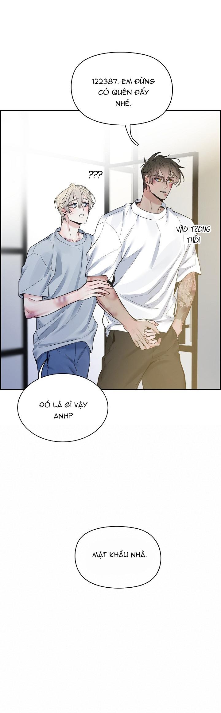CƠ CHẾ BẢO VỆ Chapter 42 - Next Chapter 43