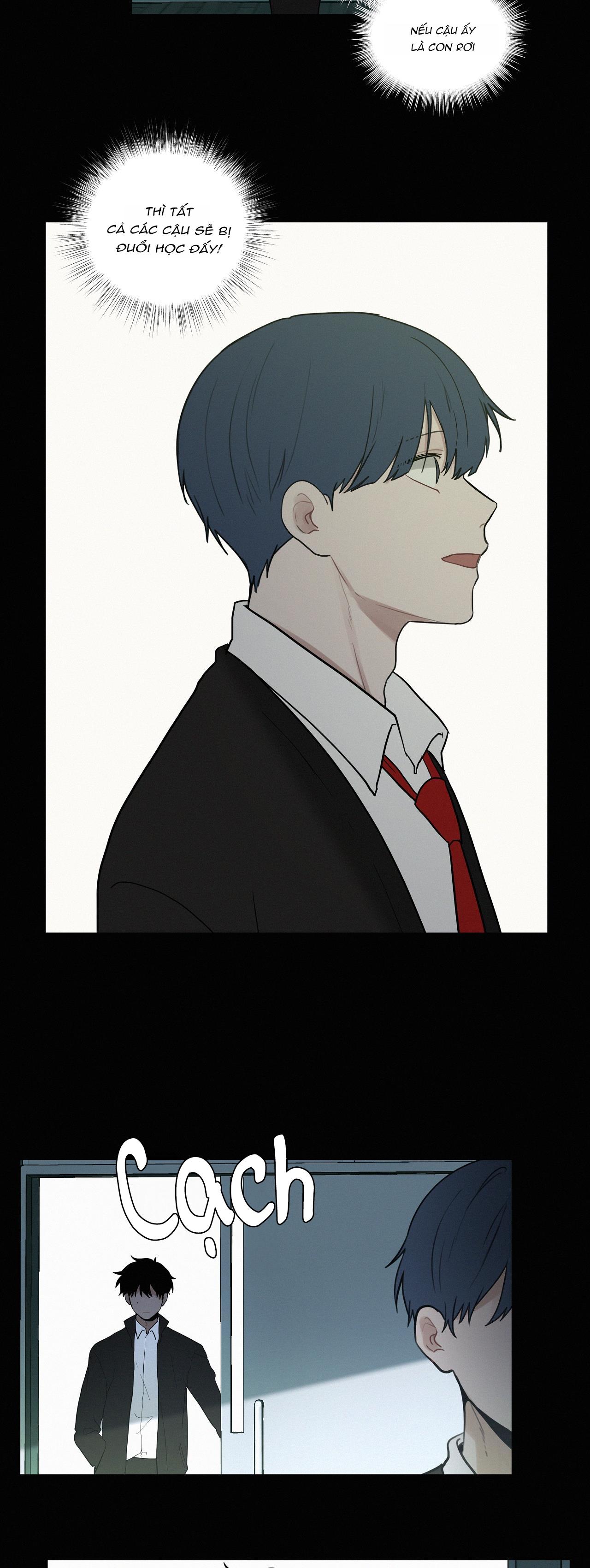 Hiến tế máu Chapter 57 - Next Chapter 58