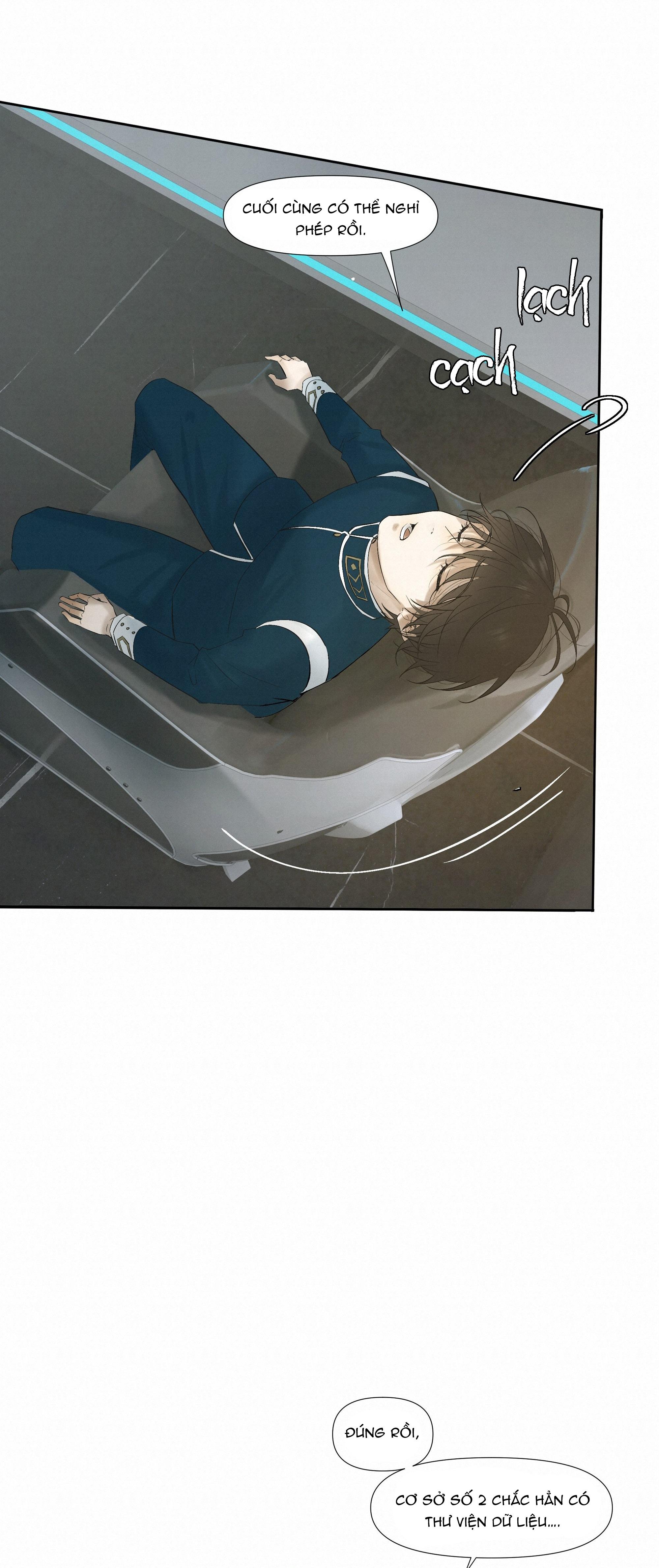 Tuyệt Xử Phùng Sinh Chapter 8 - Next Chapter 9