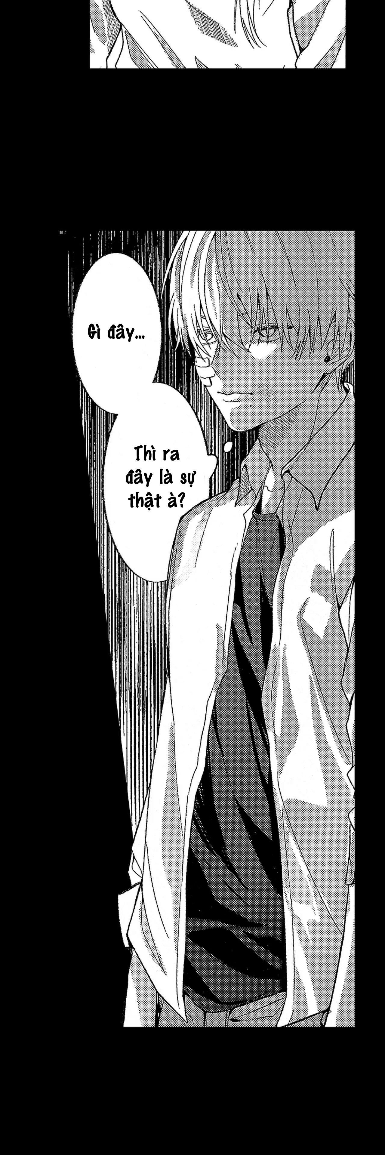 Tái sinh thành một Omega Chapter 13 - Next Chapter 14