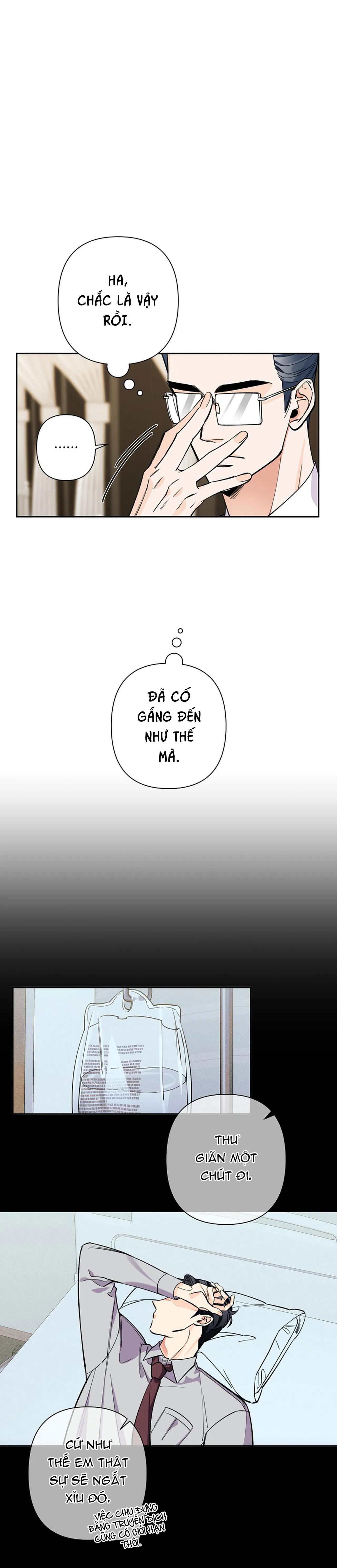 ĐÊM DỊU DÀNG Chapter 49 - Next Chapter 50