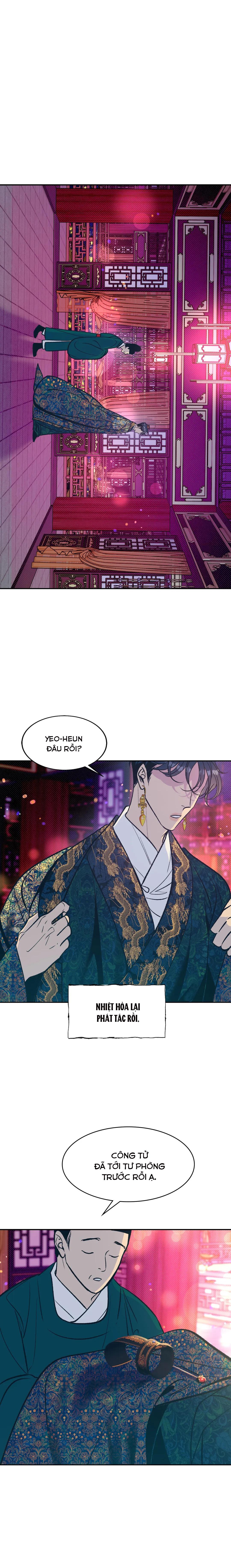 [Hoàn] Một Nửa Dòng Máu Dokkaebi Chapter 10 Chapter 10 - H - Next Chapter 11 Chap 11 - H