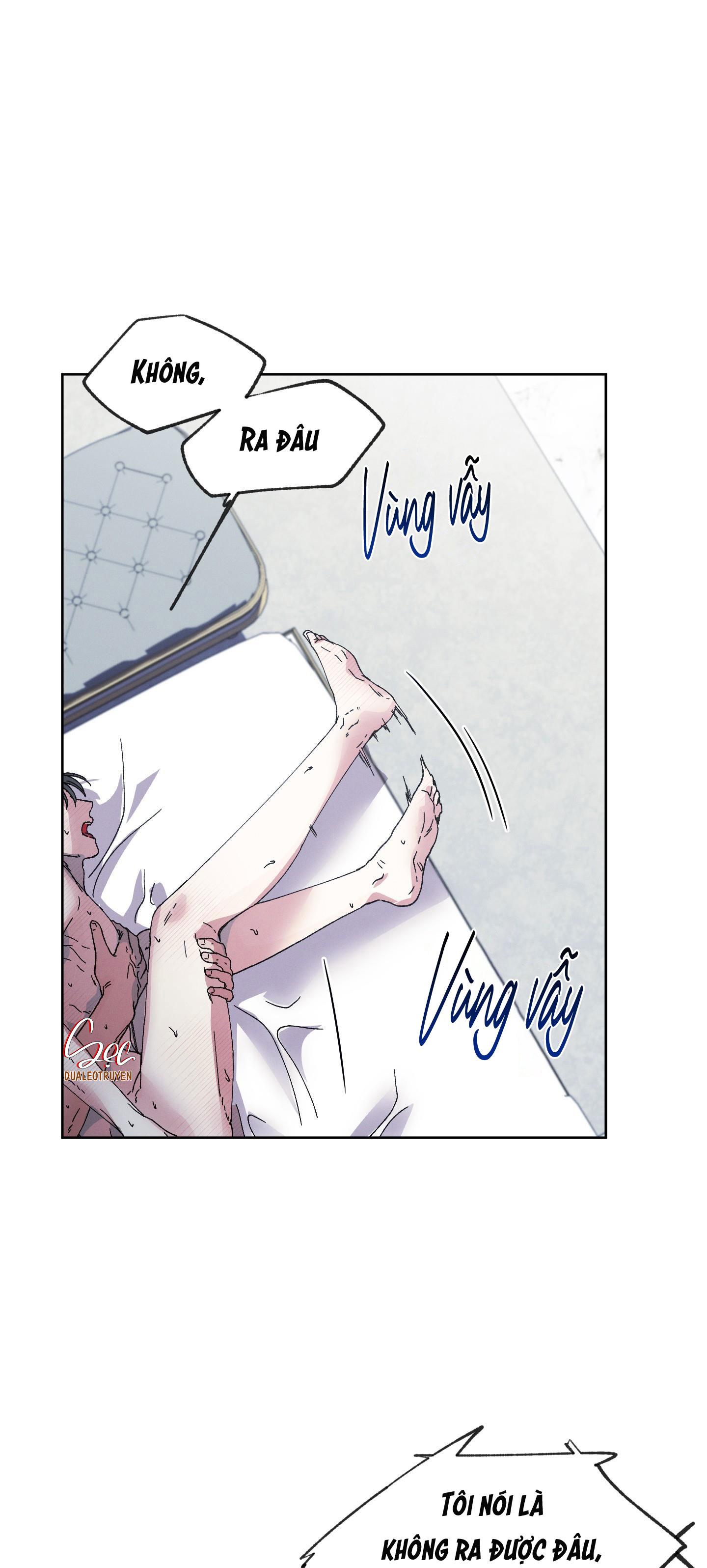 (A x A) Ngày trăng không rạng Chapter 9 NGOẠI TRUYỆN 4 - Next Chapter 10 NT END