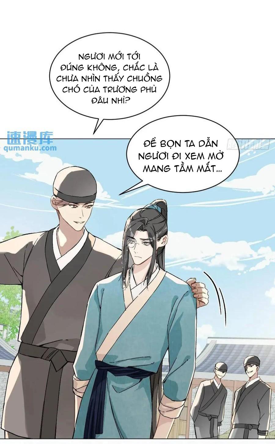 Sau Khi Trùng Sinh Ta Thuần Hóa Đồ Đệ Xấu Xa (END) Chapter 34 - Next Chapter 35