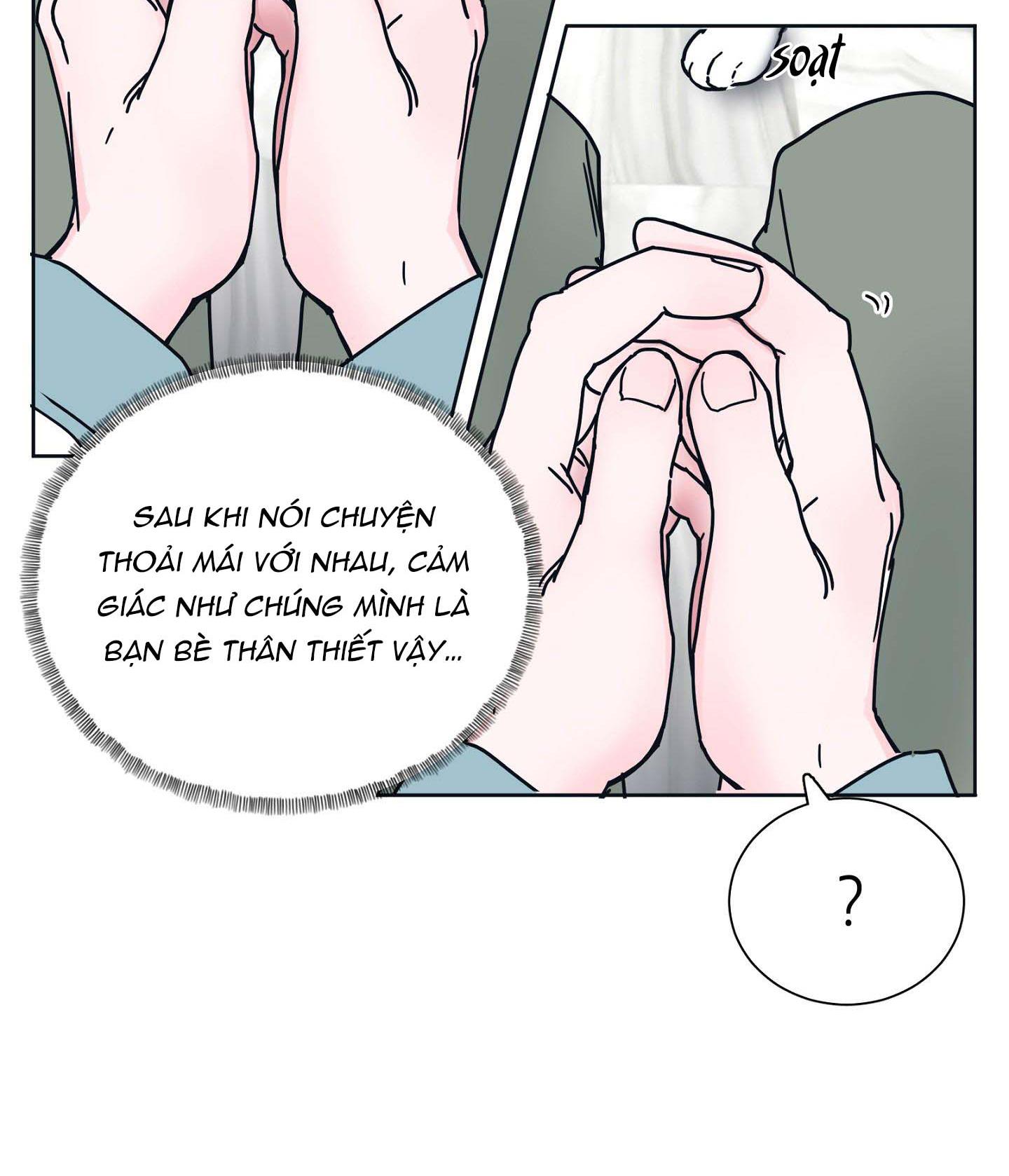 Tuyển Tập Manhwa Dằm Khăm Chapter 15 -Dive Into U 2 - Next 