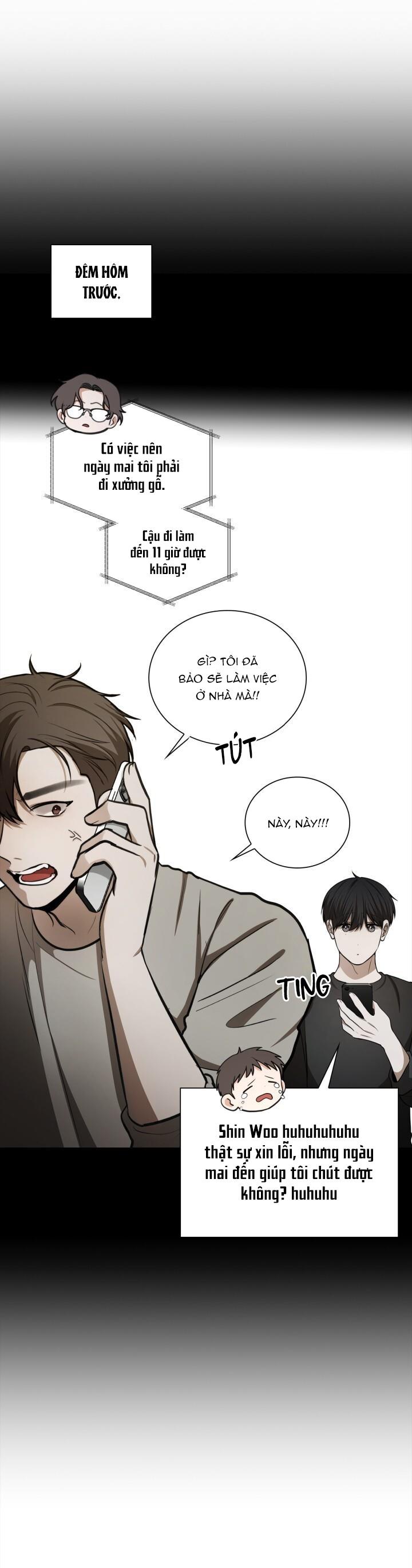 Không xa lạ Chapter 40 - Next Chapter 41