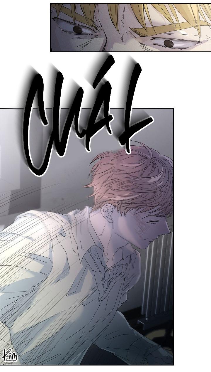 MÁU CỦA TÔI KHÔNG ĐƯỢC ĐÂU Chapter 21 - Next Chapter 22