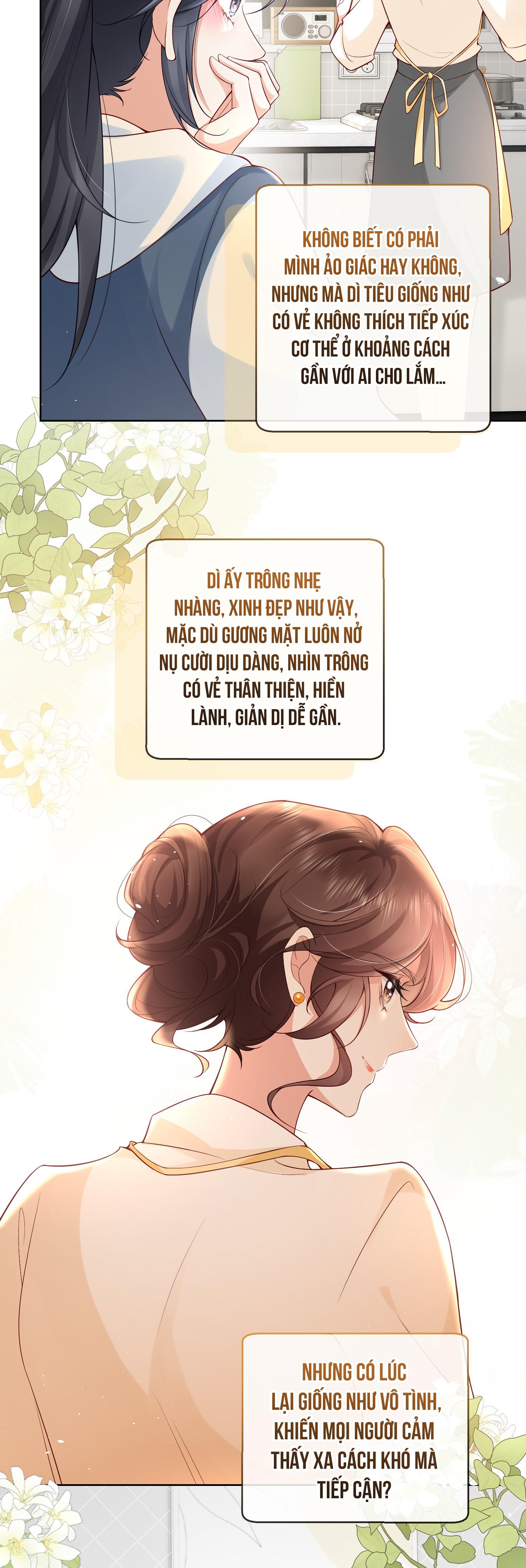 Dư sinh vi kì Chapter 4 - Next Chapter 5