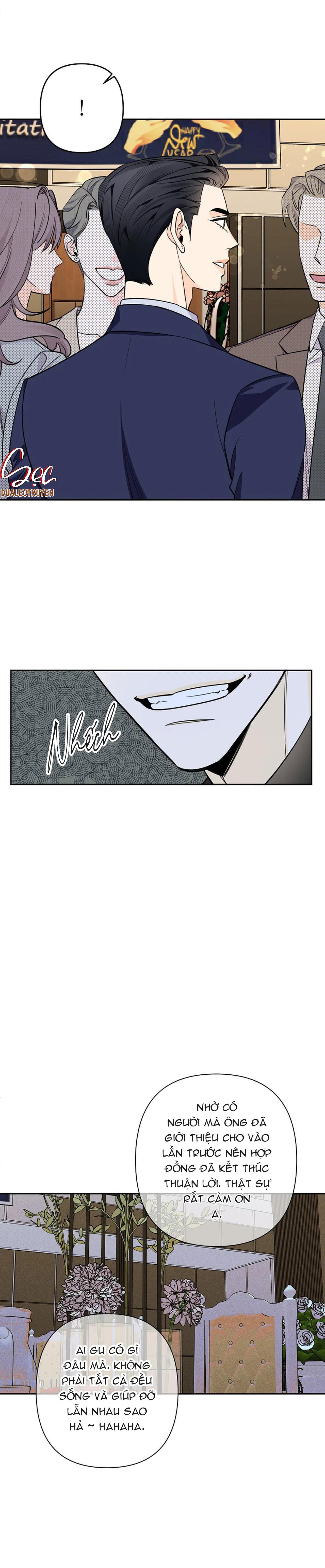 ĐÊM DỊU DÀNG Chapter 47 - Next Chapter 48
