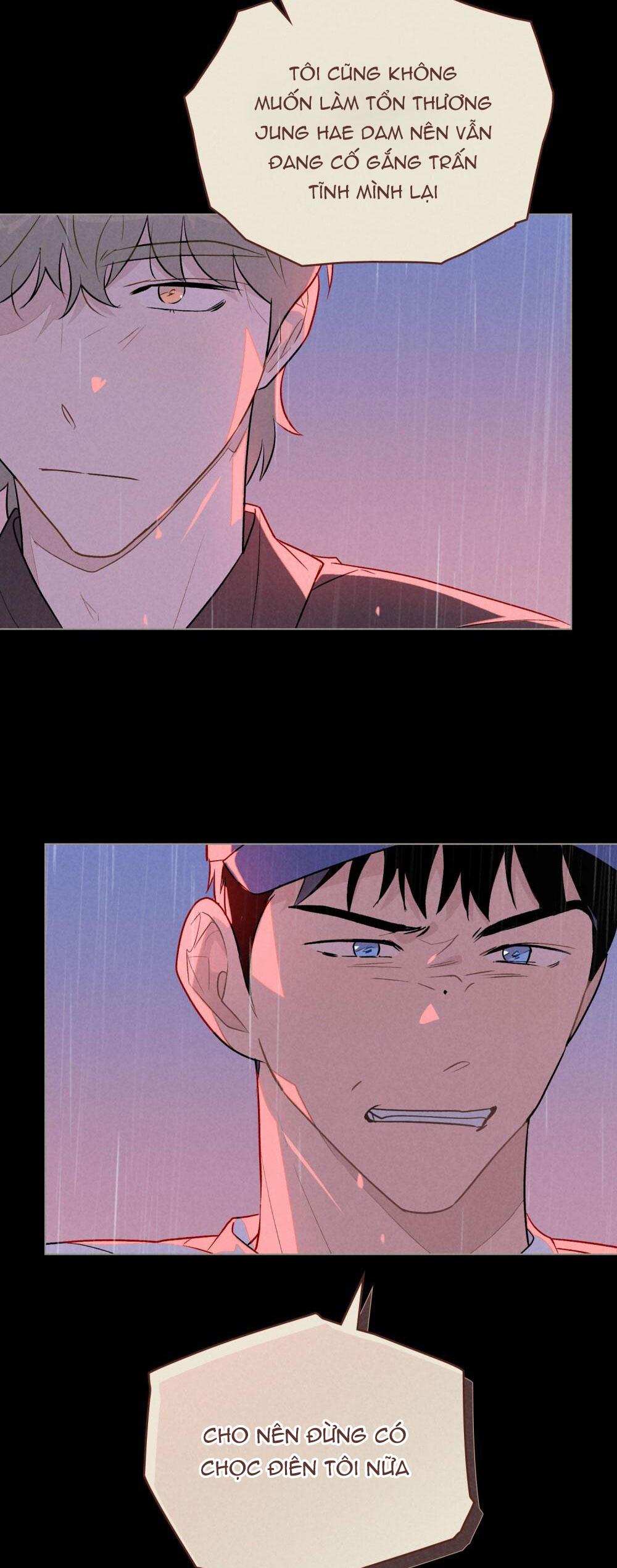 30 PHÚT TRƯỚC KHI TỎ TÌNH Chapter 22 - Next Chapter 23 END