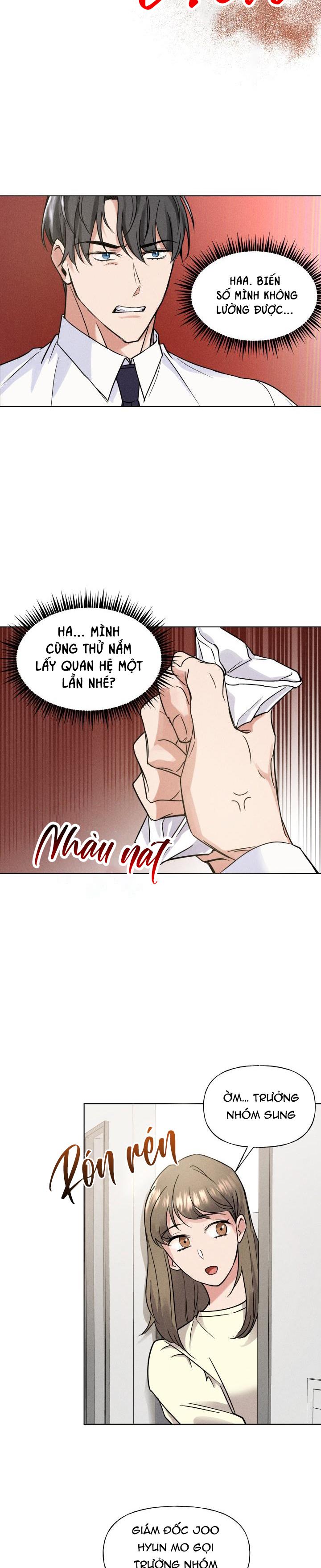 TÌNH YÊU KHÔNG TỔN THẤT Chapter 2 - Next Chapter 3