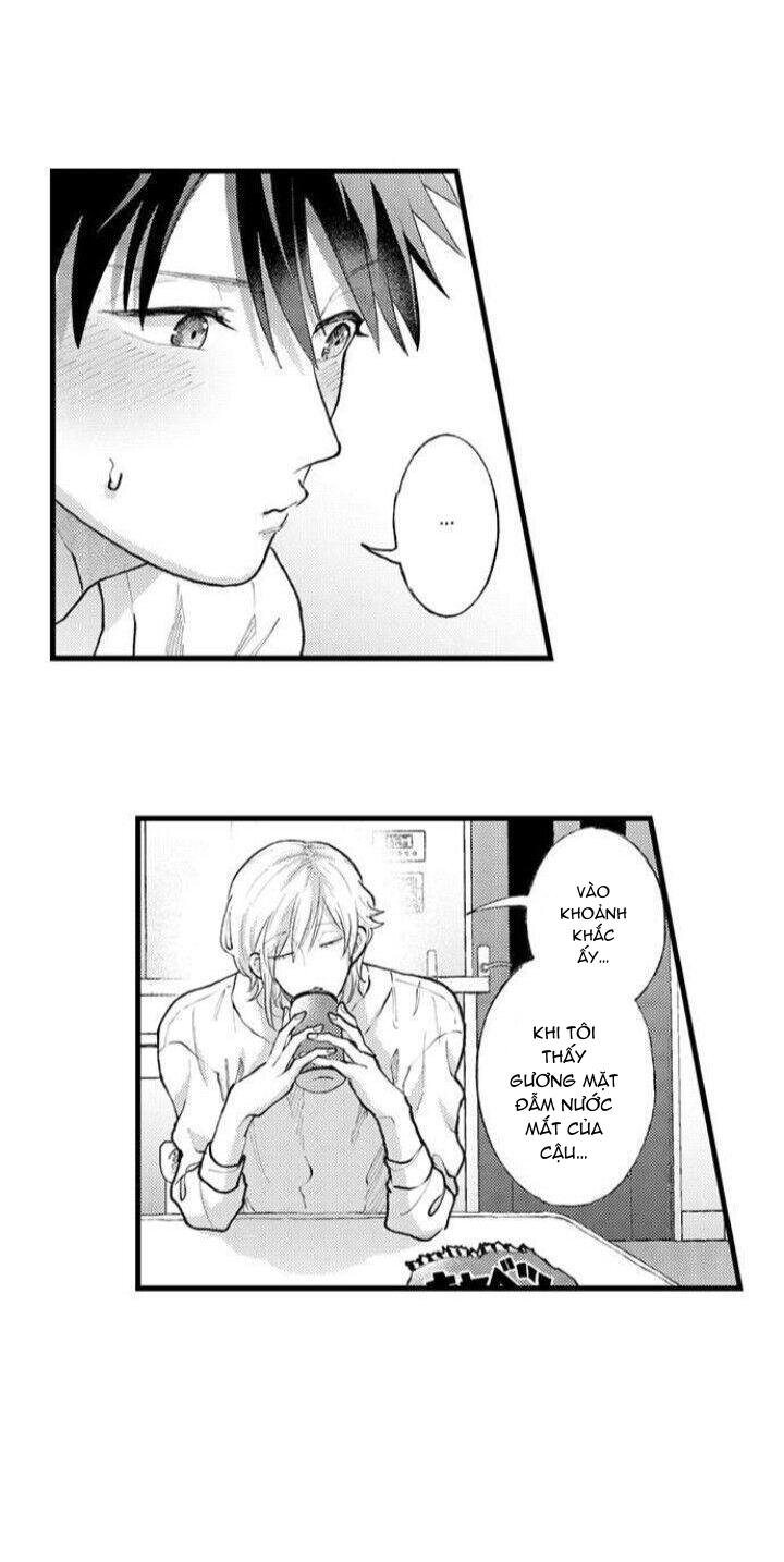 Bị Tán Tỉnh Bởi Chàng Trai Lập Dị Chapter 72 - Next Chapter 73