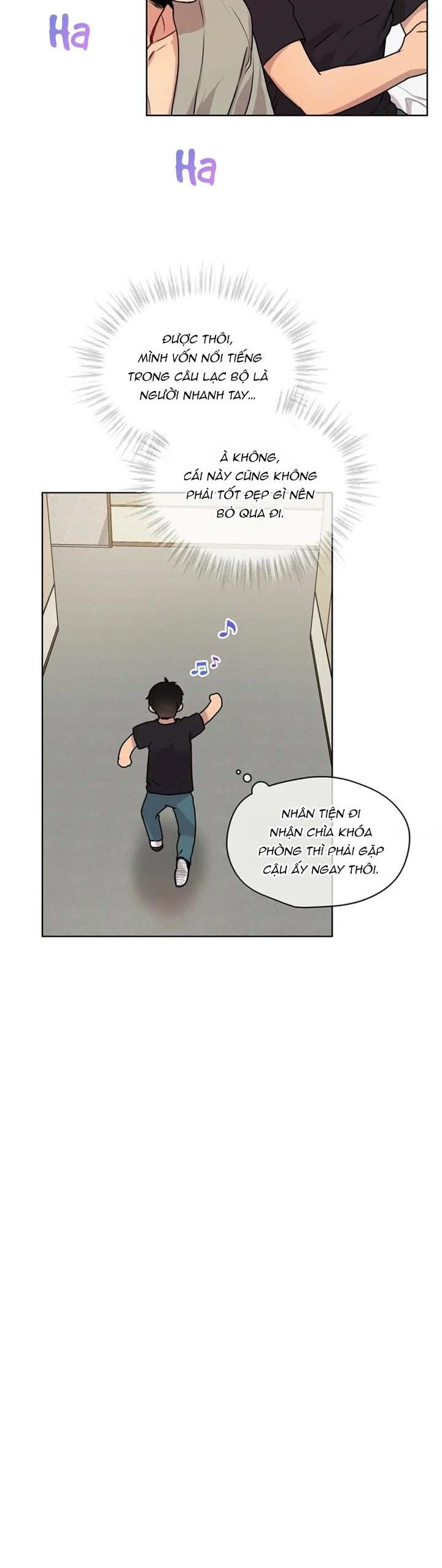 Passion Chapter 6 - Next Chapter 7