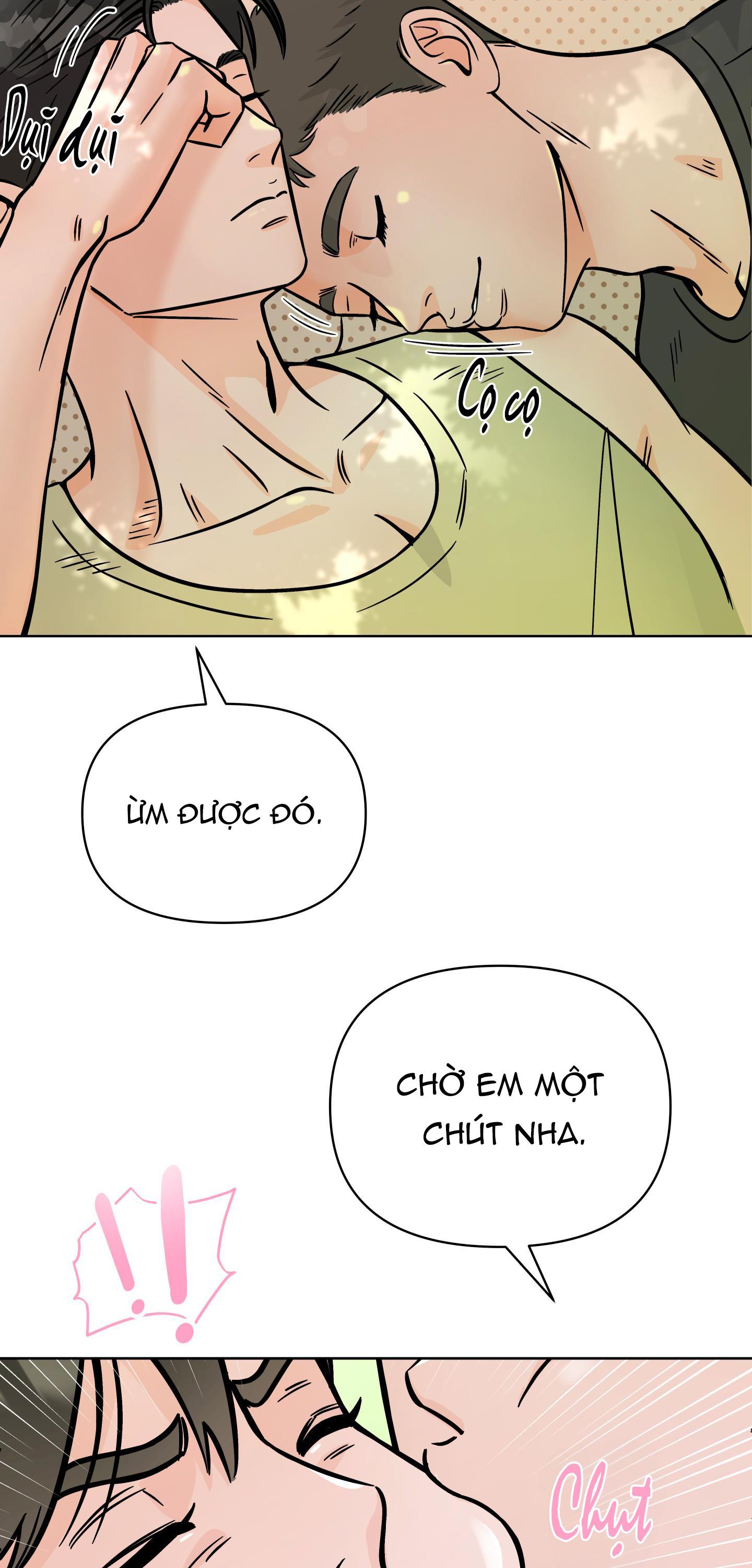 NGHIỆN CUỒNG CÔNG-BDSM CÙNG SẸC Chapter 6.1 dungeon ngoại truyện 1 - Next Chapter 6.2 dungeon NT2