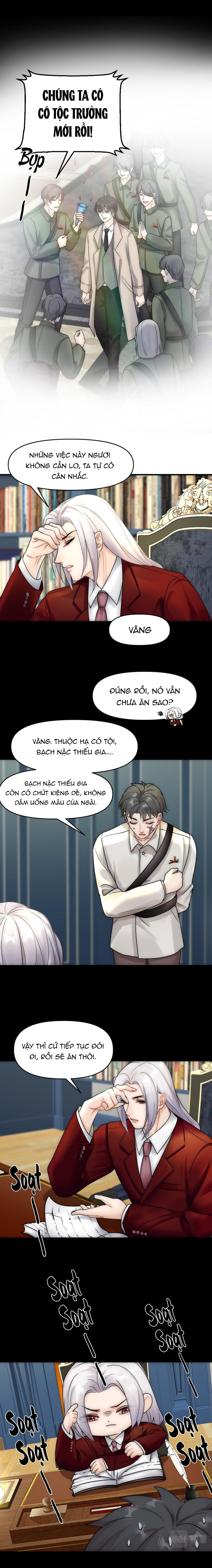 Bảo Bối Ngoan, Không Thể Cắn Chapter 45 - Trang 3