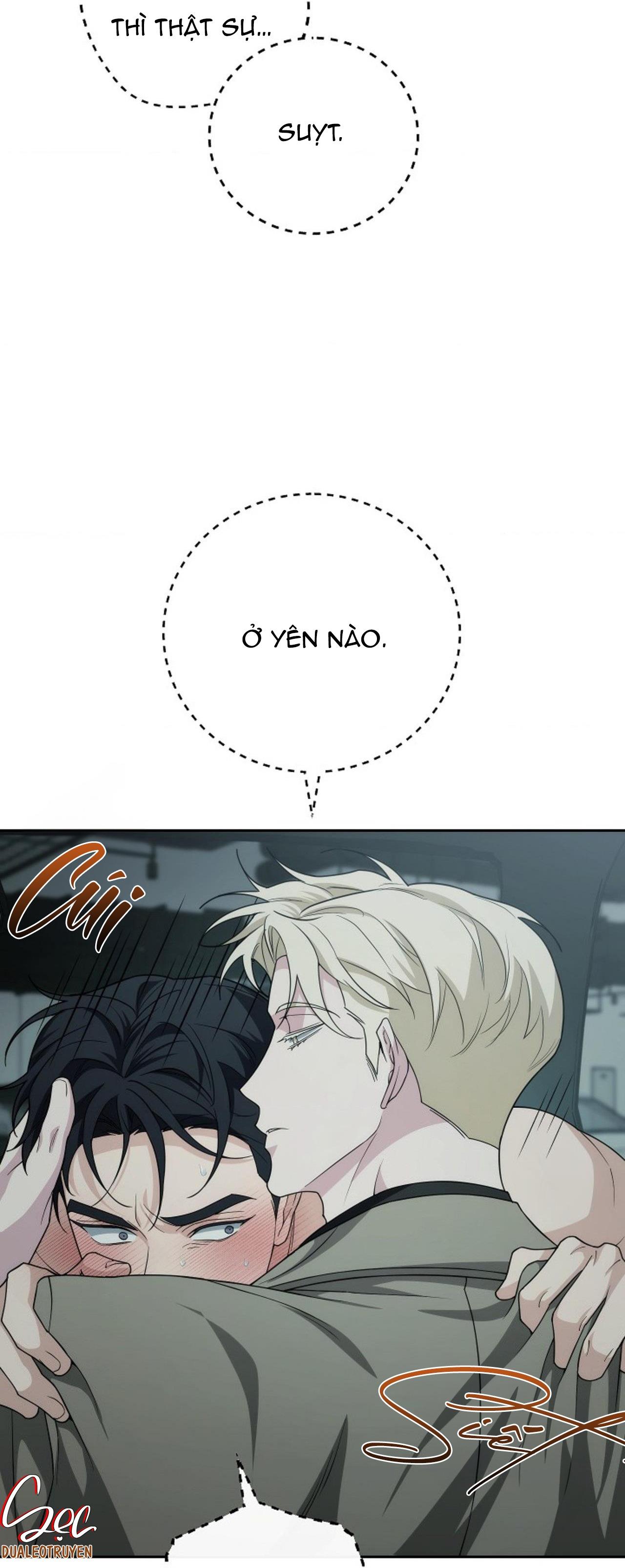 (ABO) MỐI QUAN HỆ KHÔNG HOÀN CHỈNH Chapter 17 H+ - Next Chapter 18 H