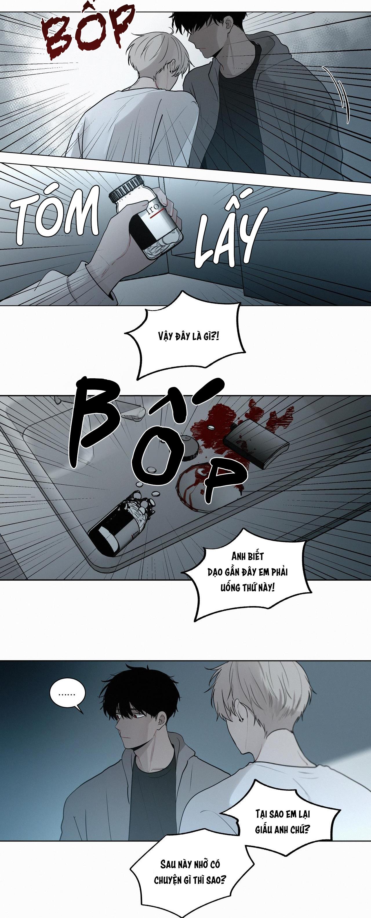 Hiến tế máu Chapter 47 - Next Chapter 48