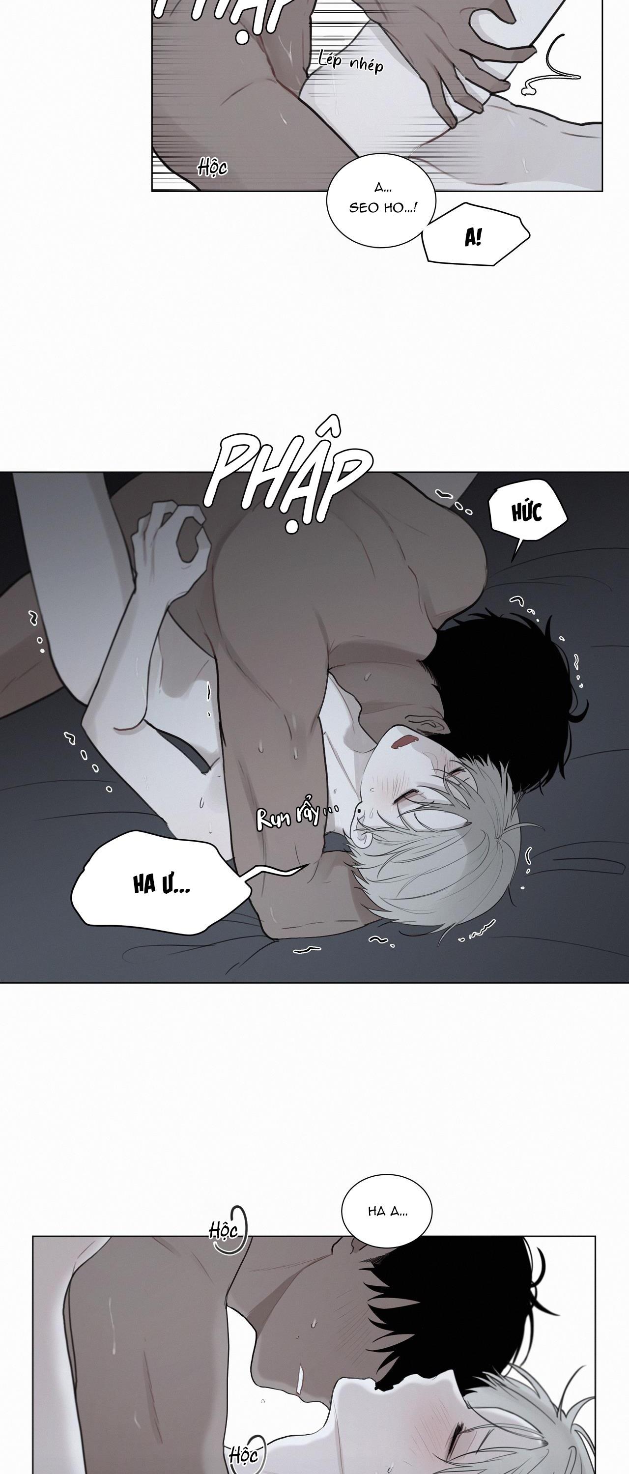Hiến tế máu Chapter 43 - Next Chapter 44