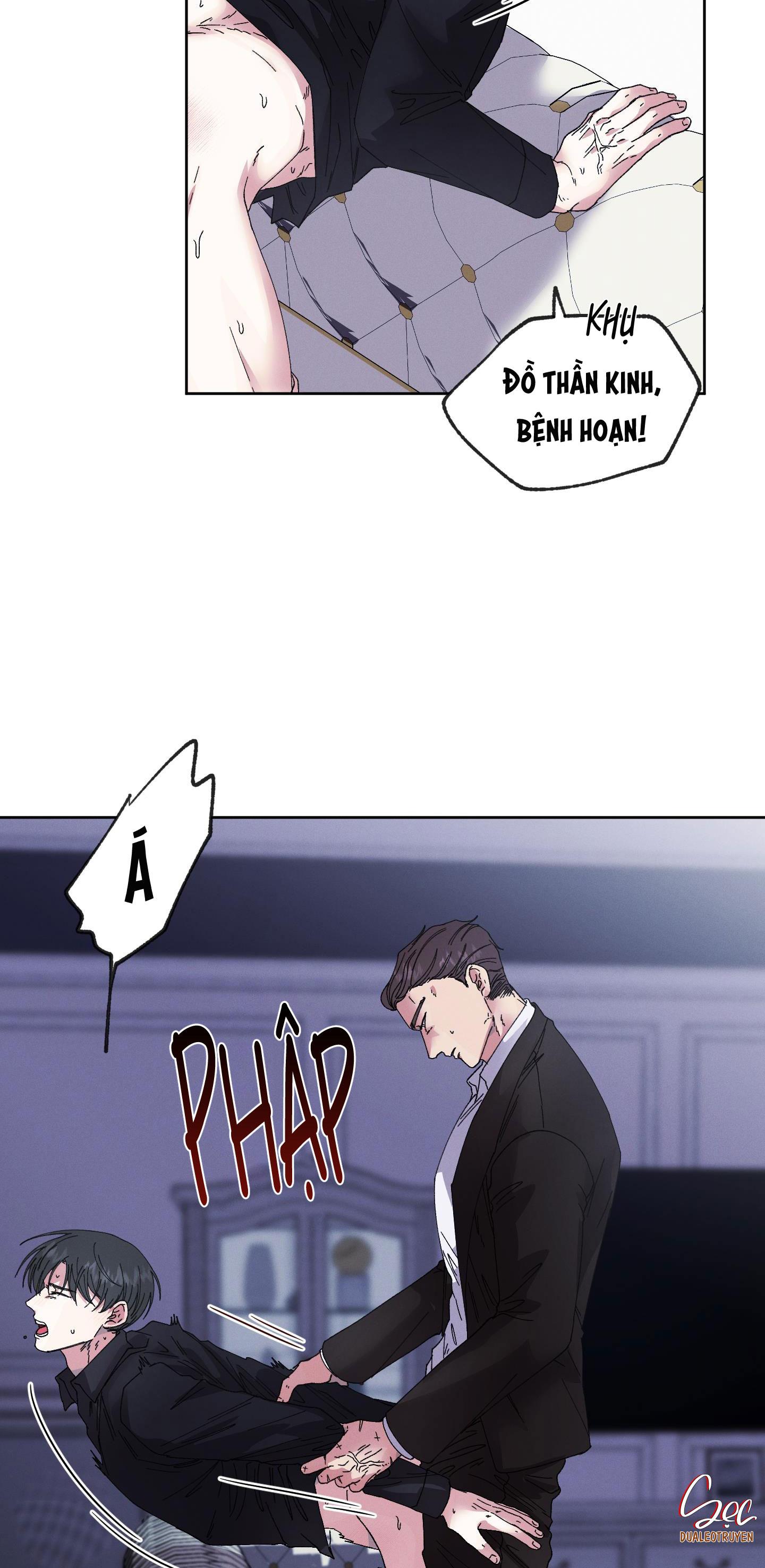 (A x A) Ngày trăng không rạng Chapter 7 NGOẠI TRUYỆN 2 - Next Chapter 8 NGOẠI TRUYỆN 3