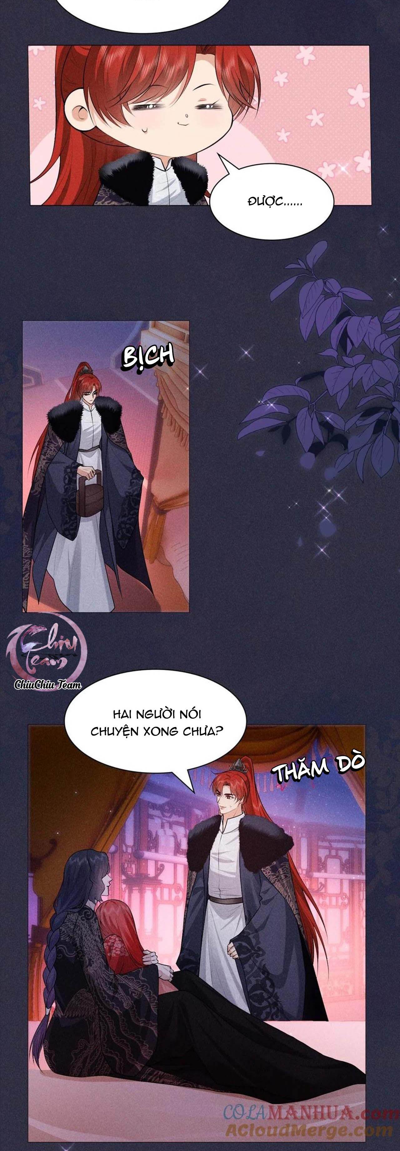 Hỉ Sự Của Đế Quân Chapter 20 - Next Chapter 21