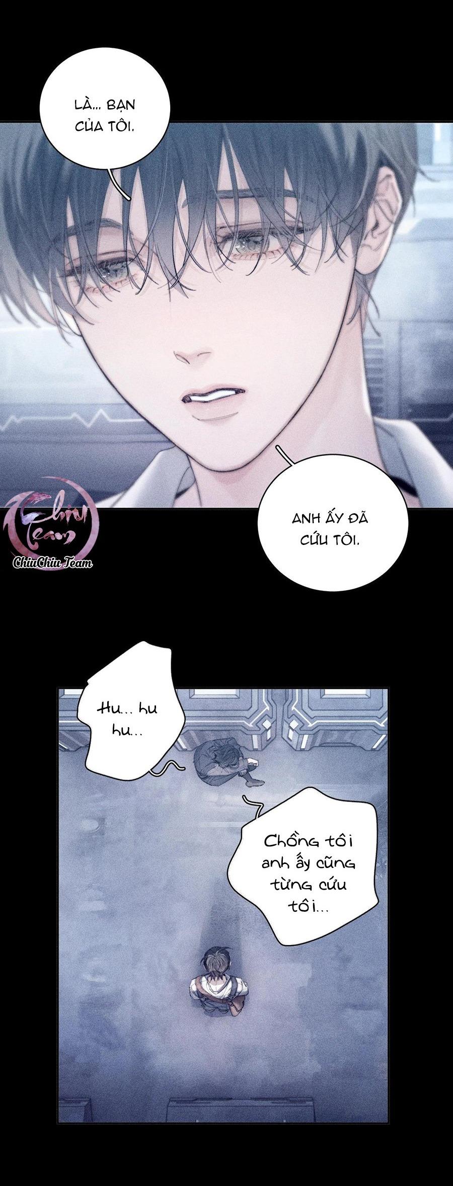 Cây Nấm Nhỏ Chap 8 - Trang 4