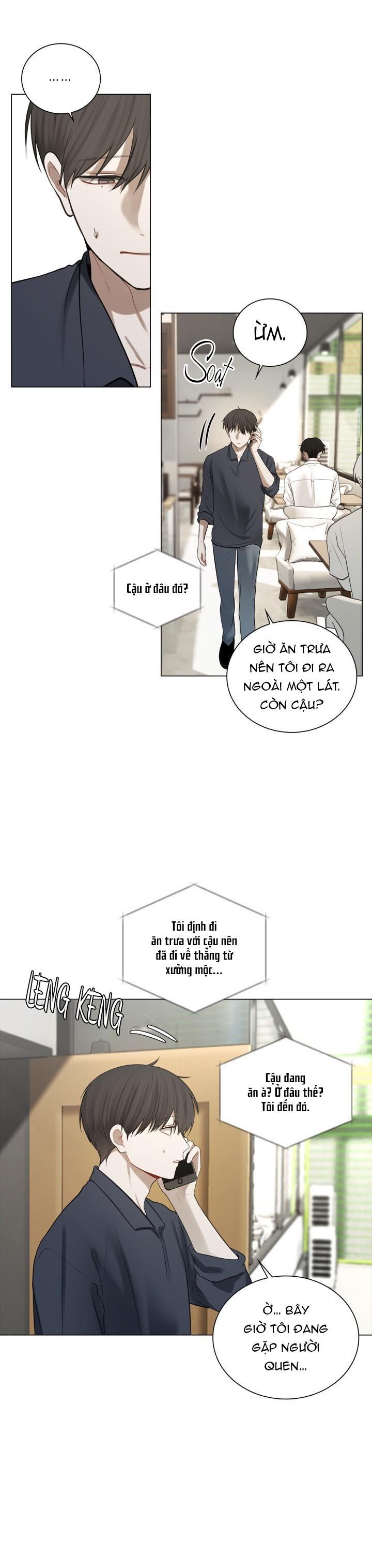 Không xa lạ Chapter 25 - Next Chapter 26
