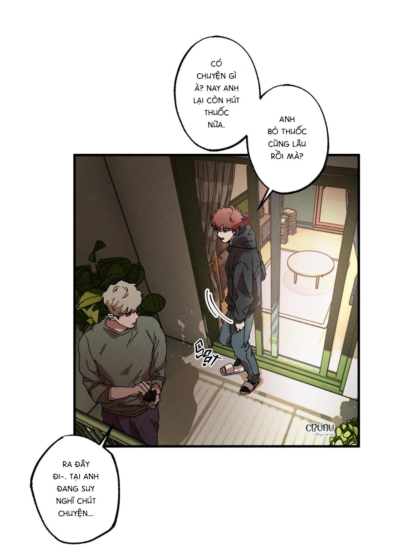 (CBunu) Bẫy Đôi Ngọt Ngào Chapter 21 H - Next Chapter 22