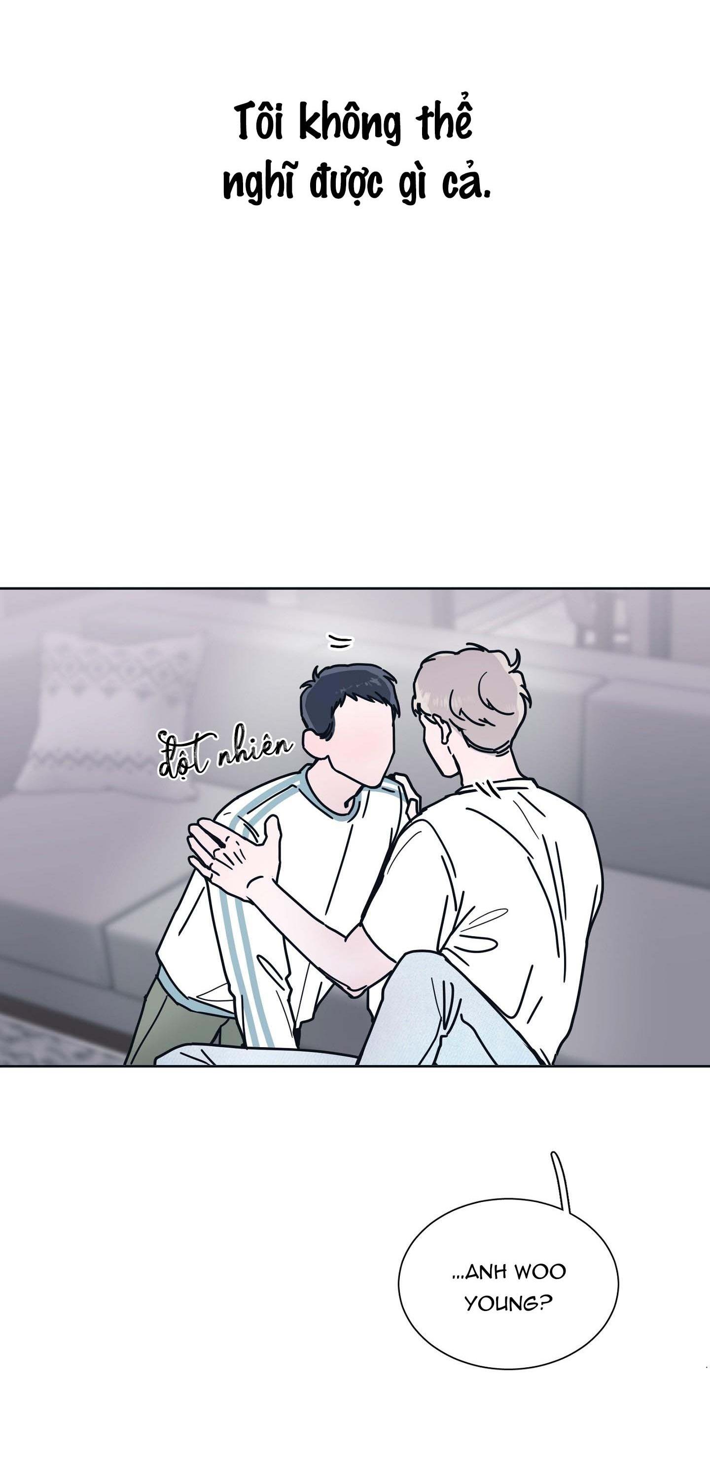 Tuyển Tập Manhwa Dằm Khăm Chapter 16 Dive Into U 3 - Next Chapter 17 -Dive Into U 4