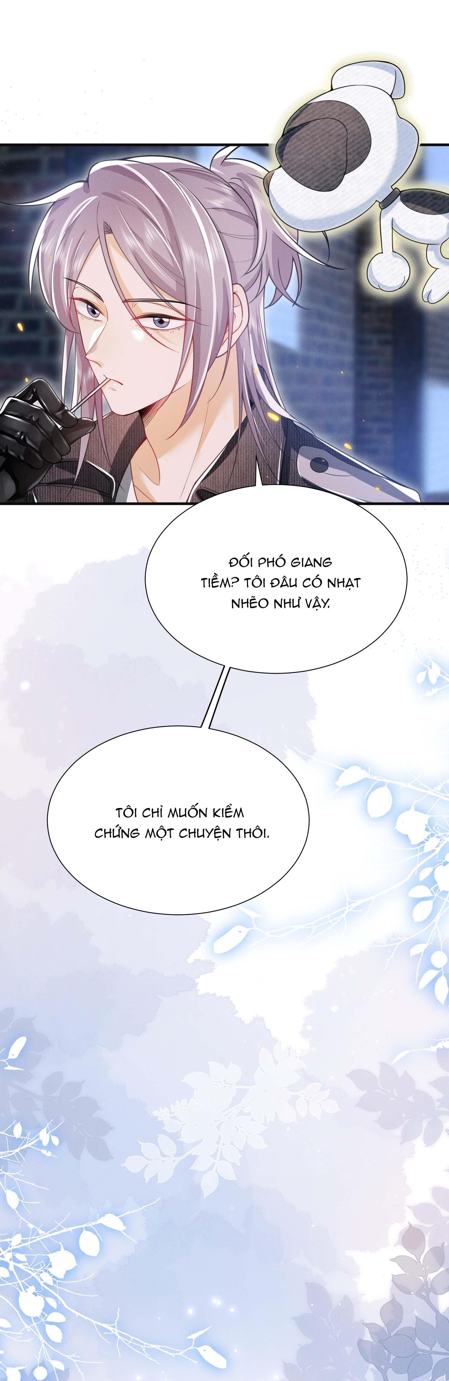 Ánh mắt em trai nhìn tôi ngày một kì lạ Chapter 32 - Next Chapter 33