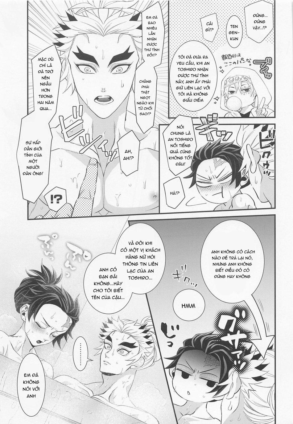 Doujinshi Tổng Hợp Chapter 130.2 - Next Chapter 131