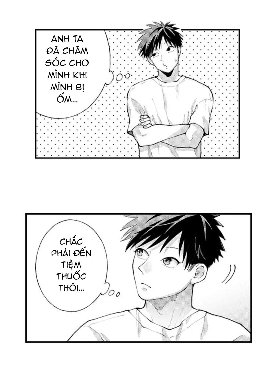Bị Tán Tỉnh Bởi Chàng Trai Lập Dị Chapter 88 - Next Chapter 89